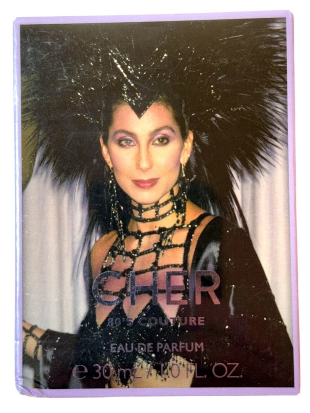 Cher 80's Couture Eau de Parfum 1oz NEW Sealed Unisex Fragrance Perfume